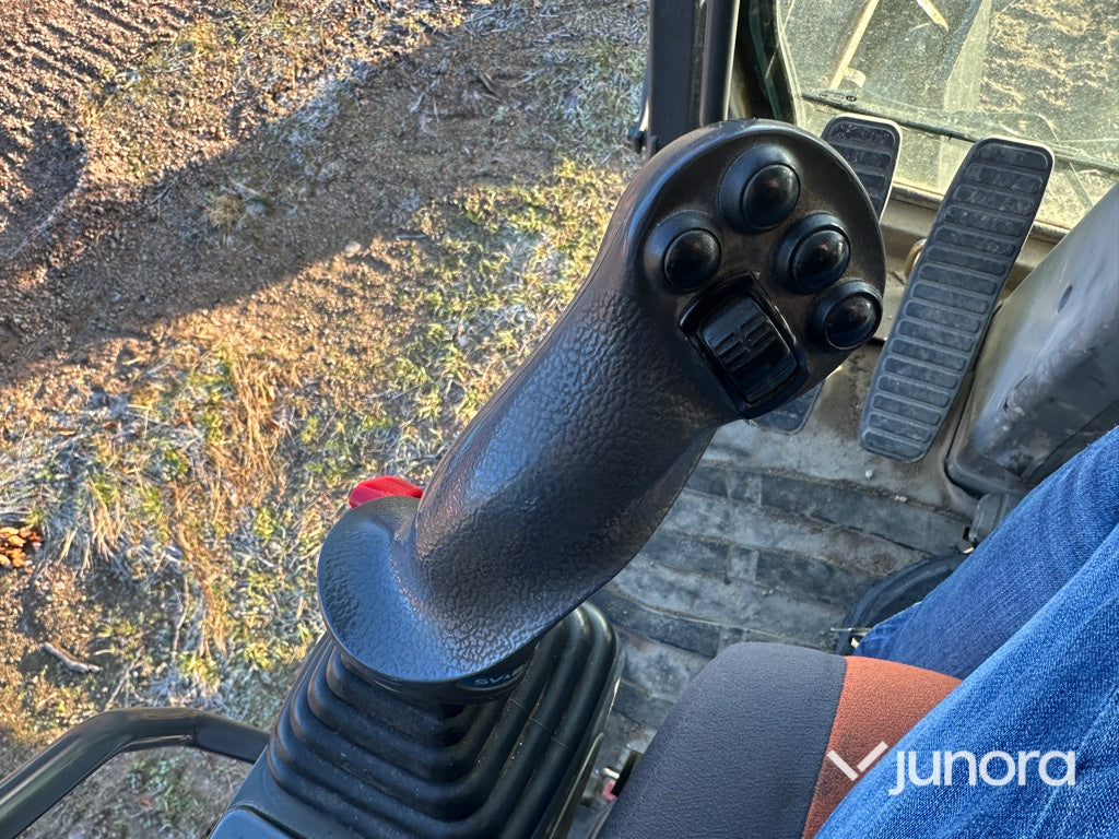 Hjulgrävare - Doosan, DX 170 W