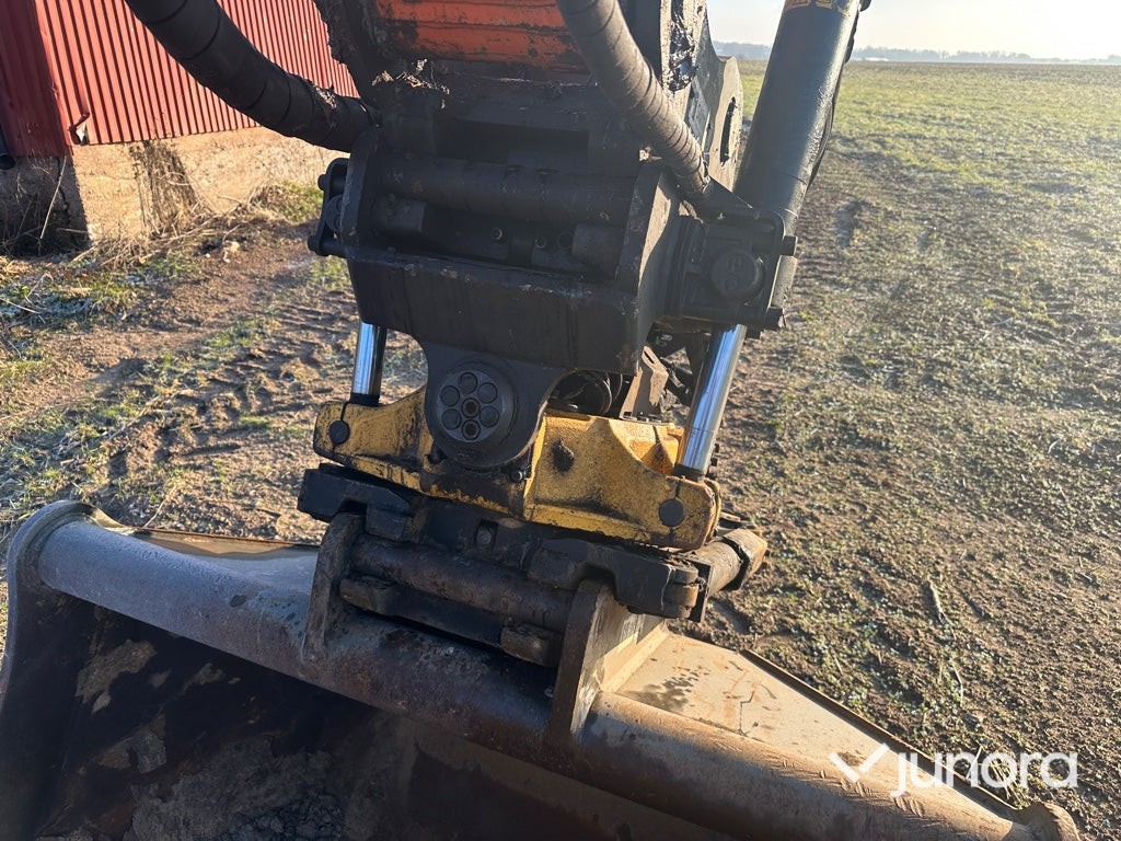 Hjulgrävare - Doosan, DX 170 W