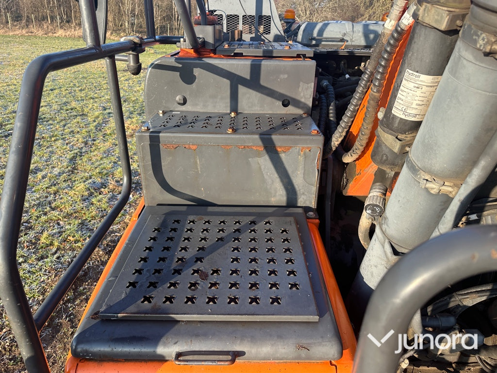Hjulgrävare - Doosan, DX 170 W