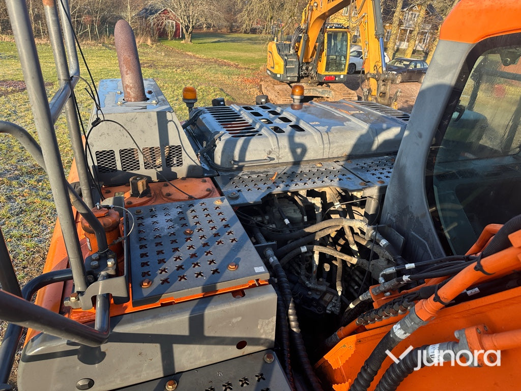Hjulgrävare - Doosan, DX 170 W