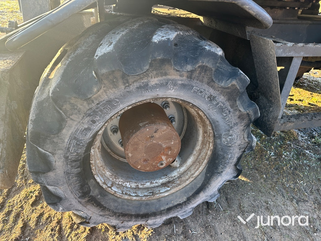 Hjulgrävare - Doosan, DX 170 W