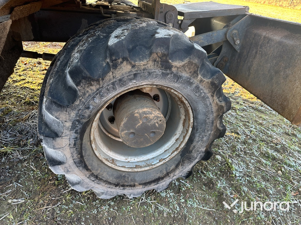 Hjulgrävare - Doosan, DX 170 W