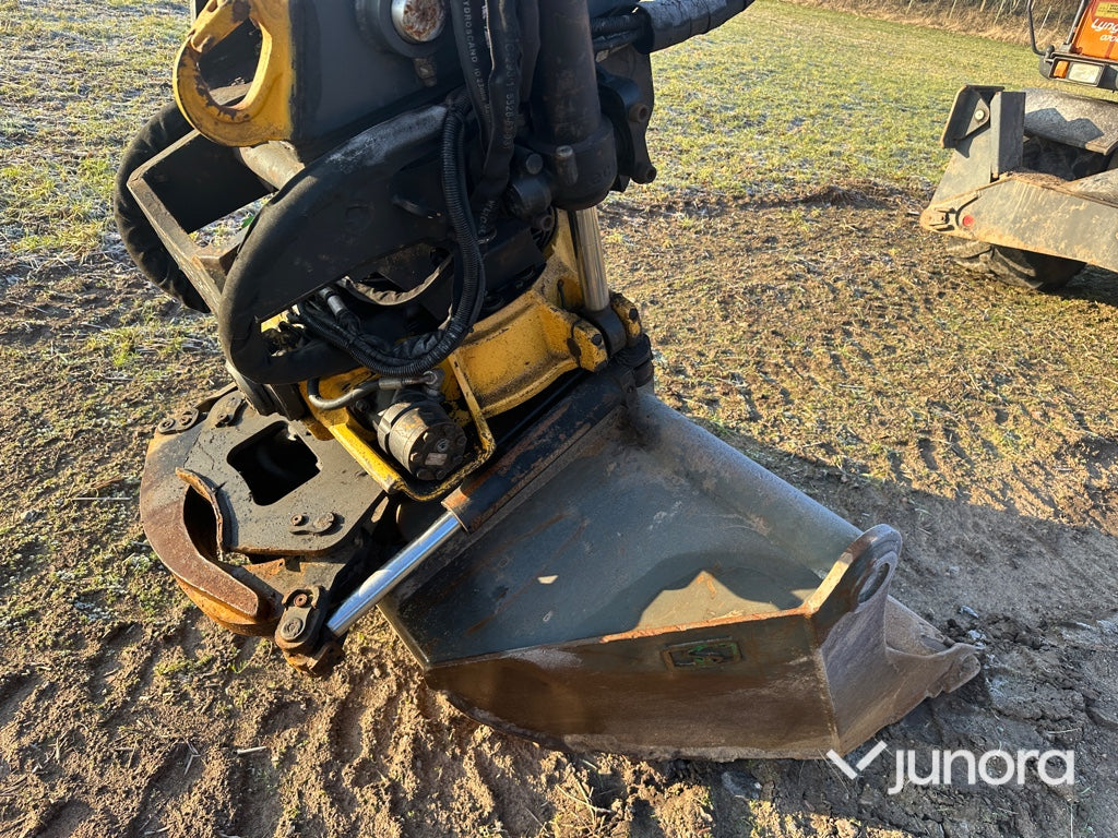 Hjulgrävare - Doosan, DX 170 W