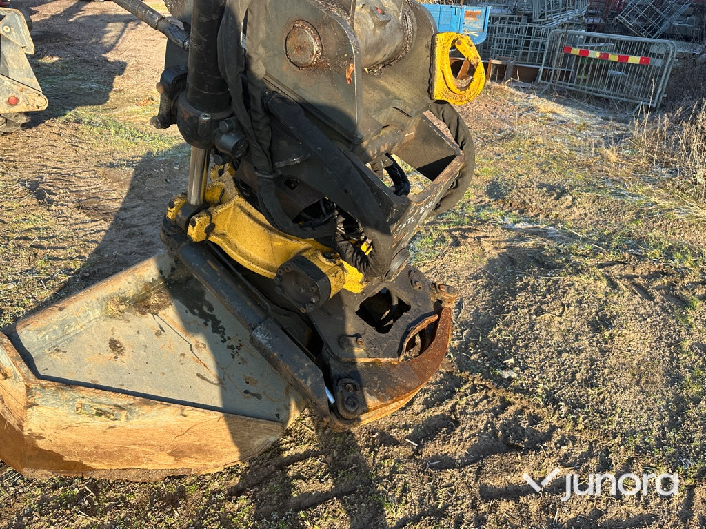 Hjulgrävare - Doosan, DX 170 W