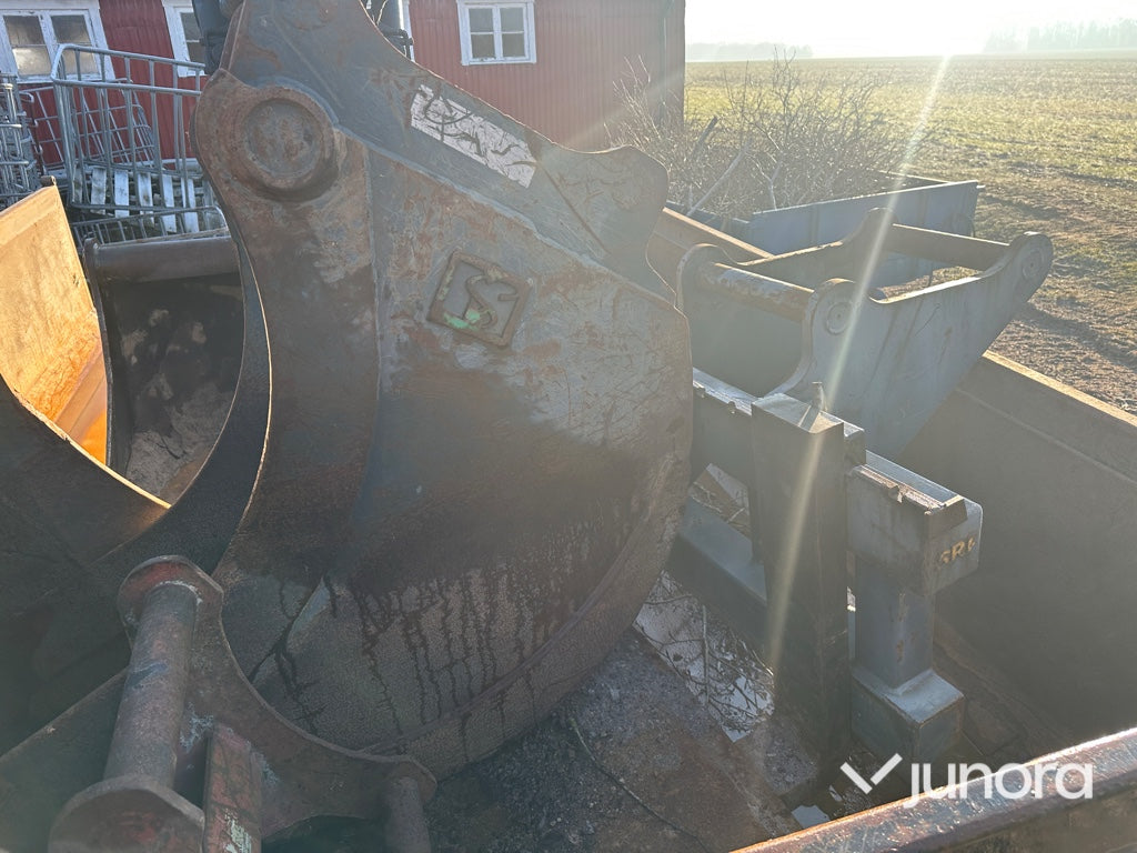 Hjulgrävare - Doosan, DX 170 W