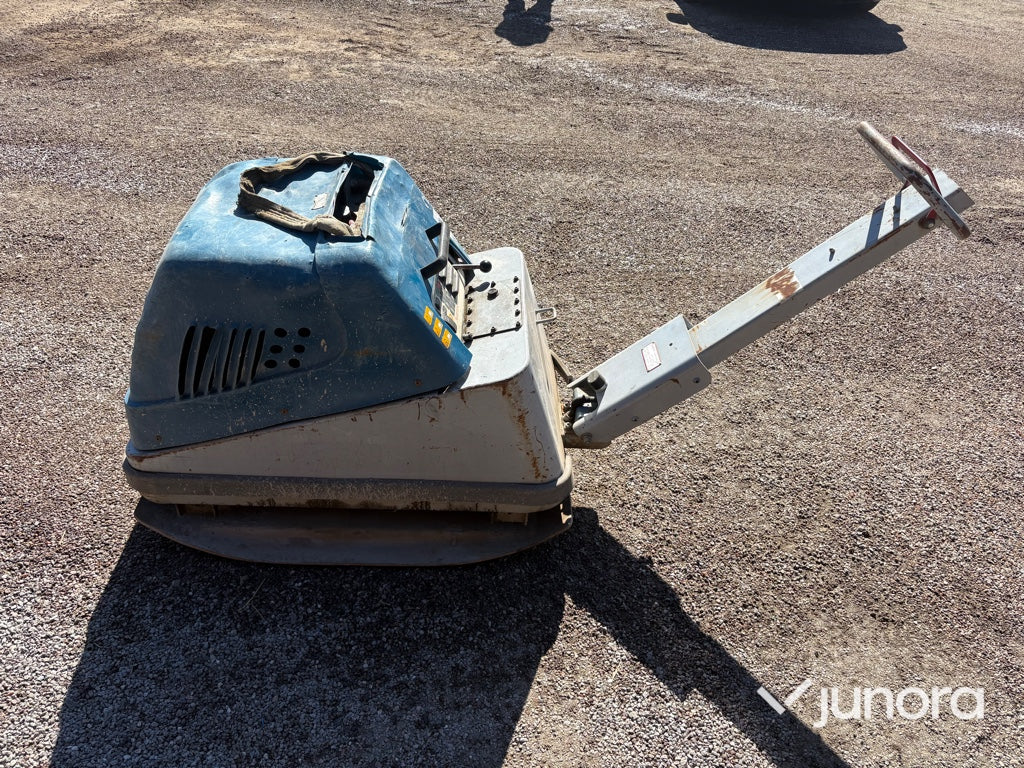 Markvibrator - Swepac, FB 455