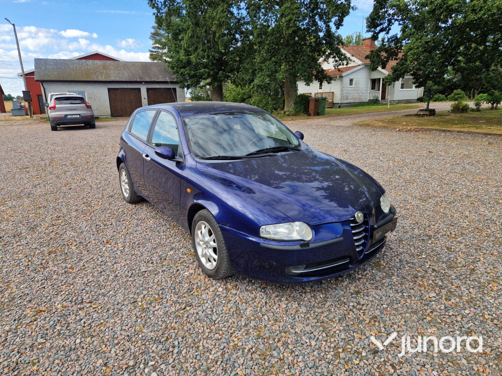 Personbil - Alfa Romeo, 147