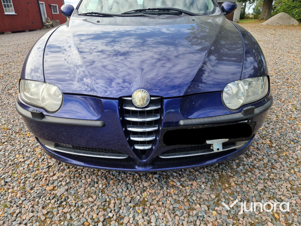 Personbil - Alfa Romeo, 147