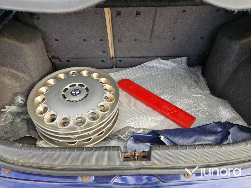 Personbil - Alfa Romeo, 147