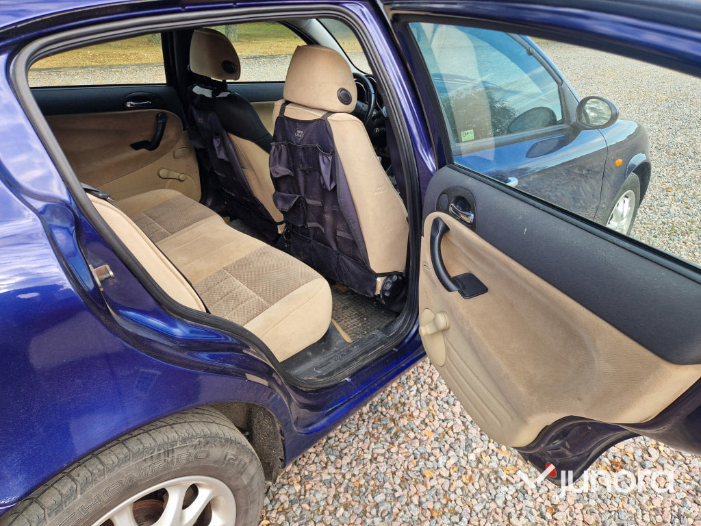 Personbil - Alfa Romeo, 147