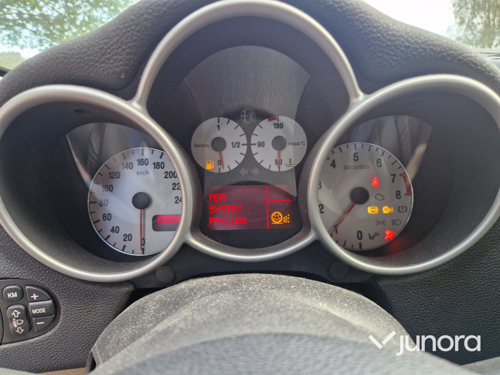 Personbil - Alfa Romeo, 147