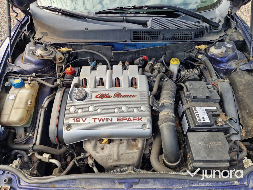 Personbil - Alfa Romeo, 147