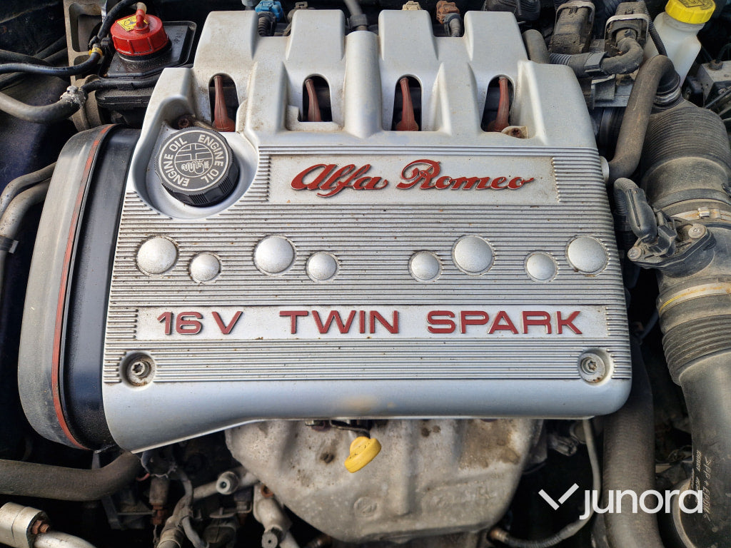 Personbil - Alfa Romeo, 147