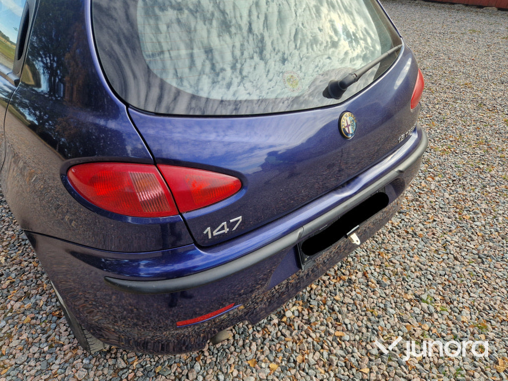 Personbil - Alfa Romeo, 147