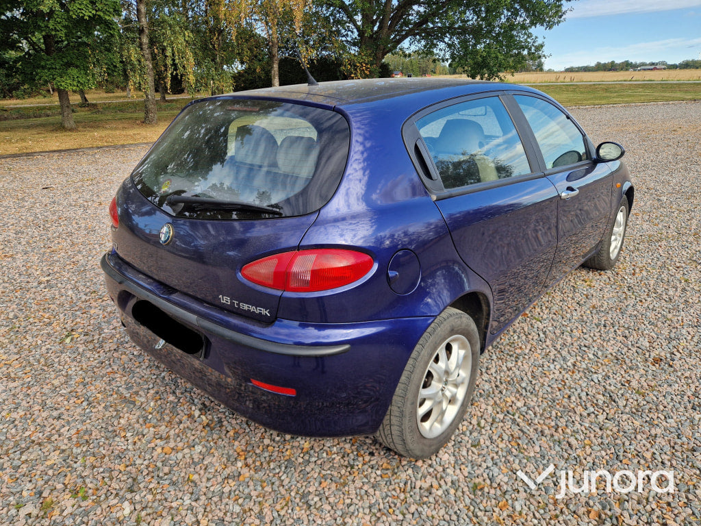 Personbil - Alfa Romeo, 147