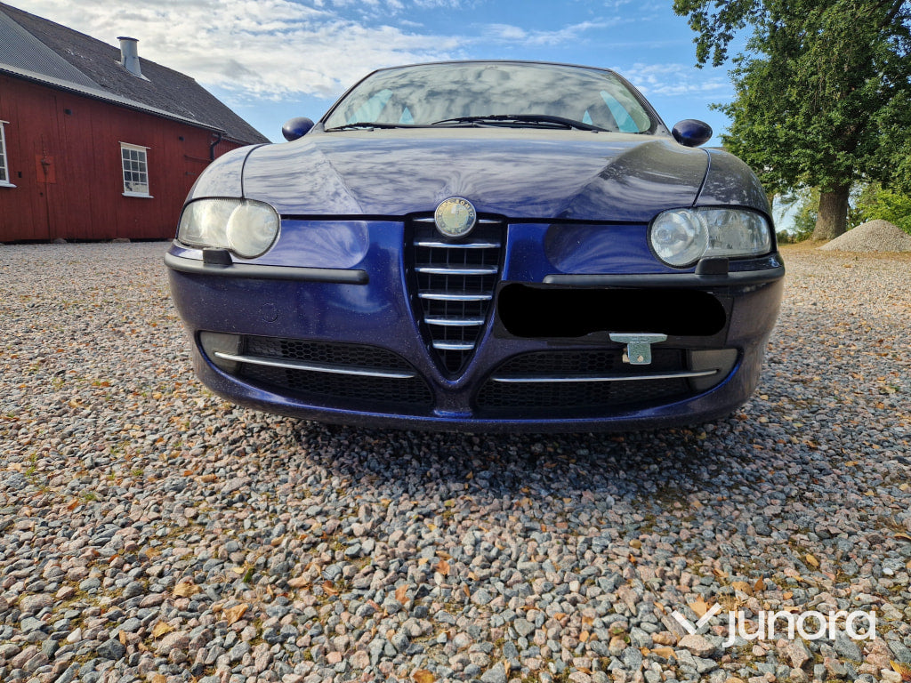 Personbil - Alfa Romeo, 147