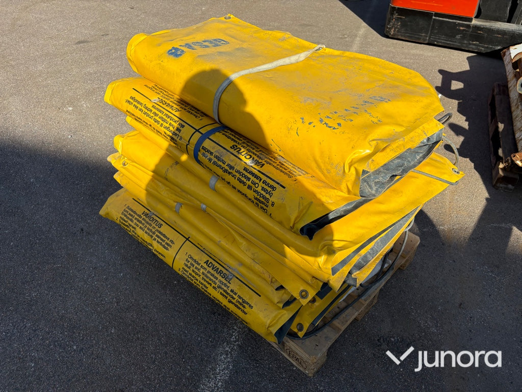 Värmemattor - EBECO, 1 000W