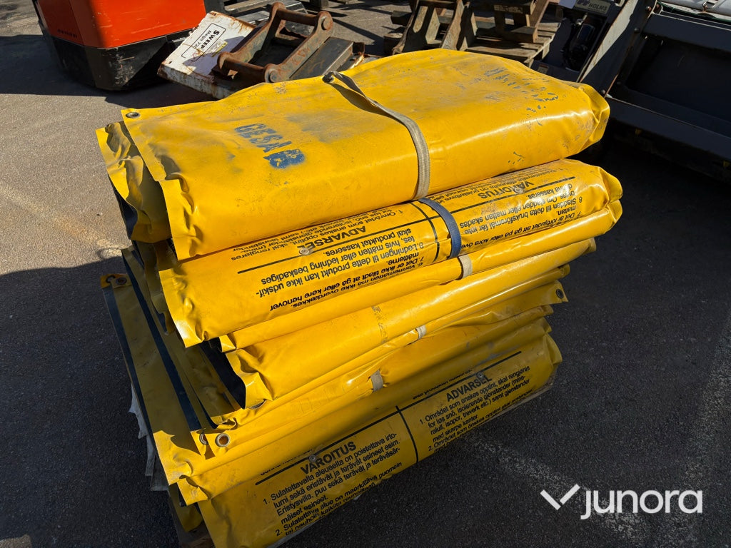 Värmemattor - EBECO, 1 000W
