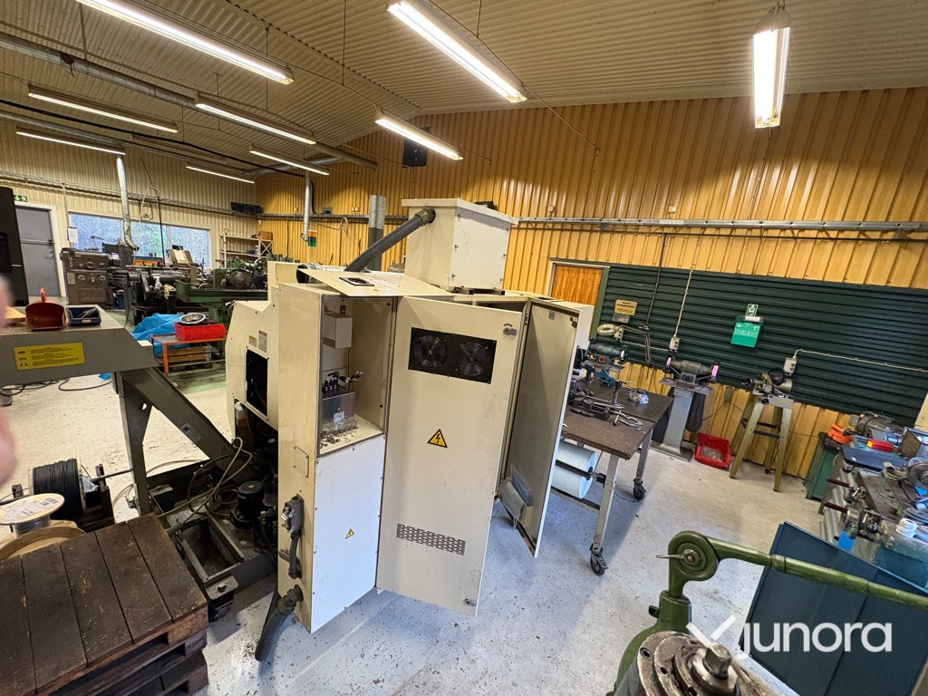 Svarv - Okuma, LT10 M CNC