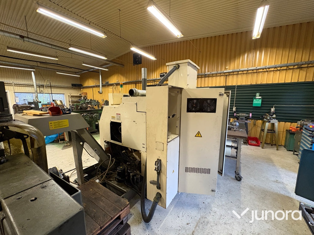 Svarv - Okuma, LT10 M CNC