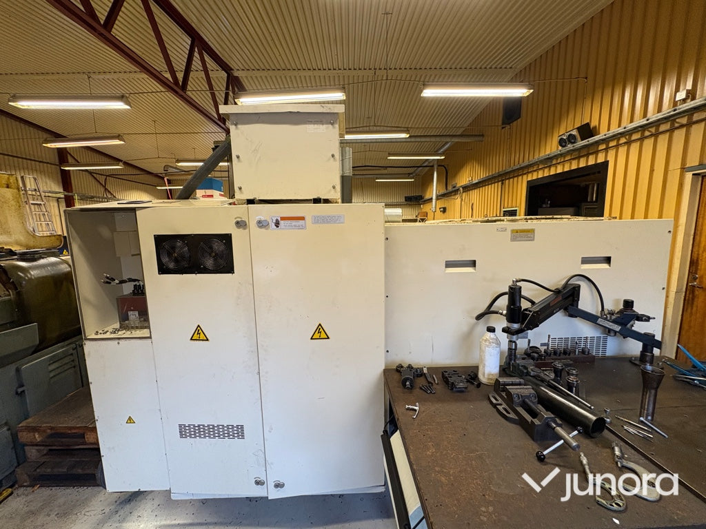 Svarv - Okuma, LT10 M CNC