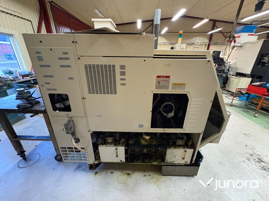 Svarv - Okuma, LT10 M CNC