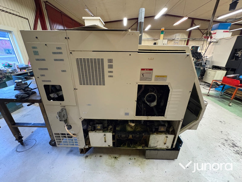 Svarv - Okuma, LT10 M CNC