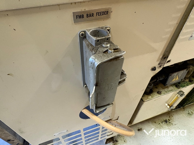 Svarv - Okuma, LT10 M CNC