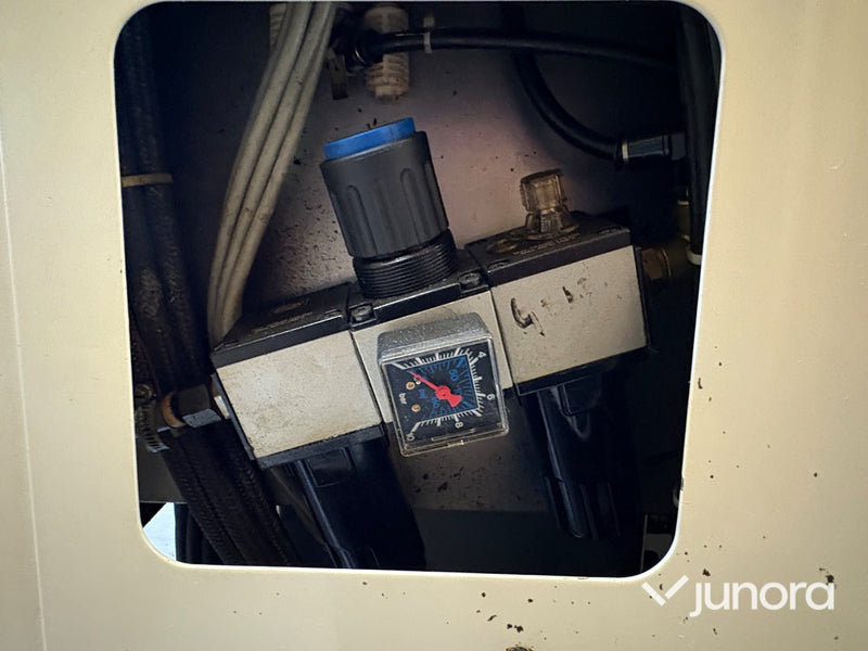 Svarv - Okuma, LT10 M CNC