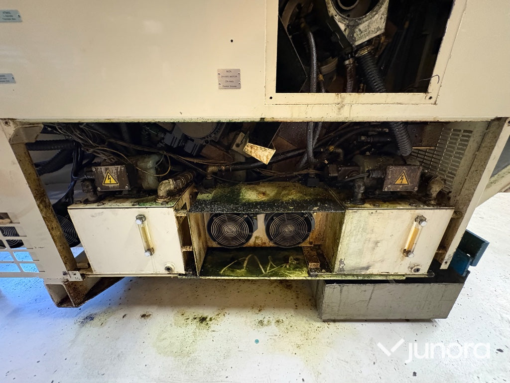 Svarv - Okuma, LT10 M CNC