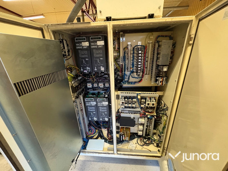 Svarv - Okuma, LT10 M CNC