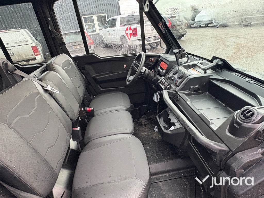 UTV - TRAXTER HD10 MAX PRO