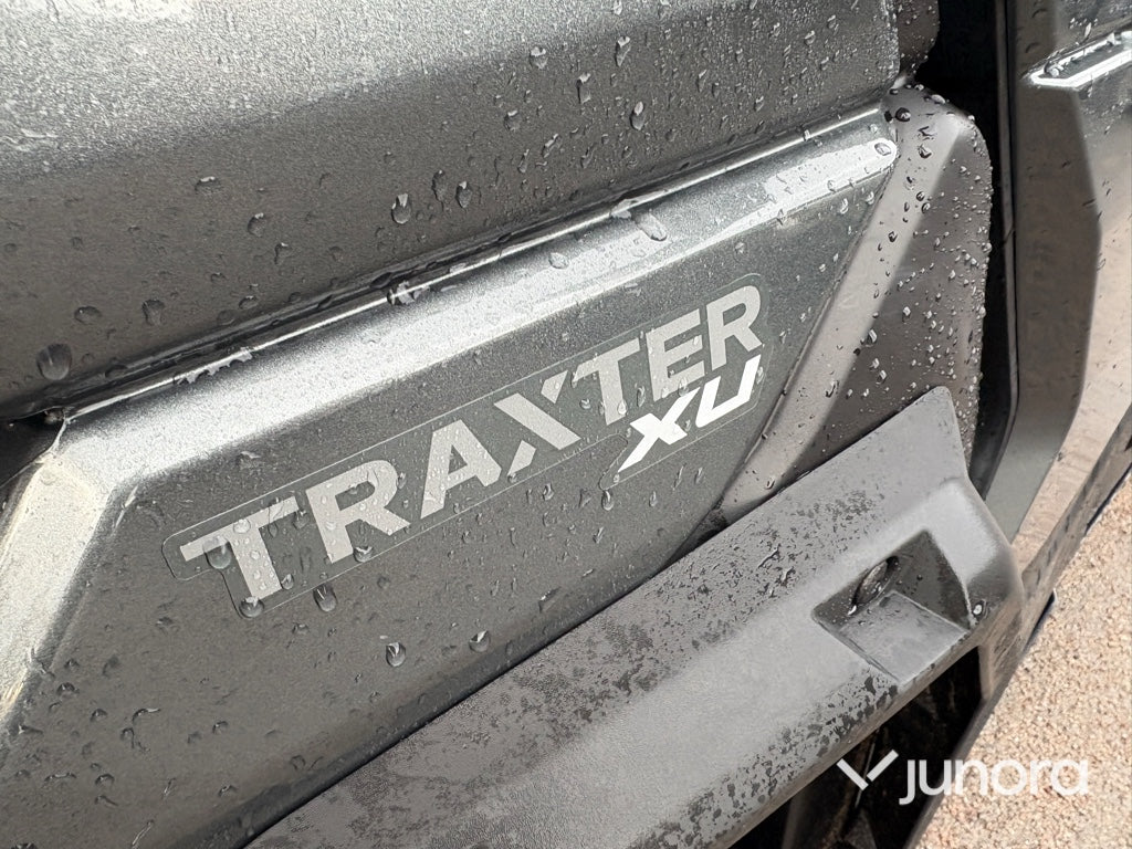 UTV - TRAXTER HD10 MAX PRO