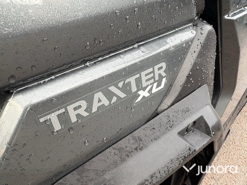 UTV - TRAXTER HD10 MAX PRO