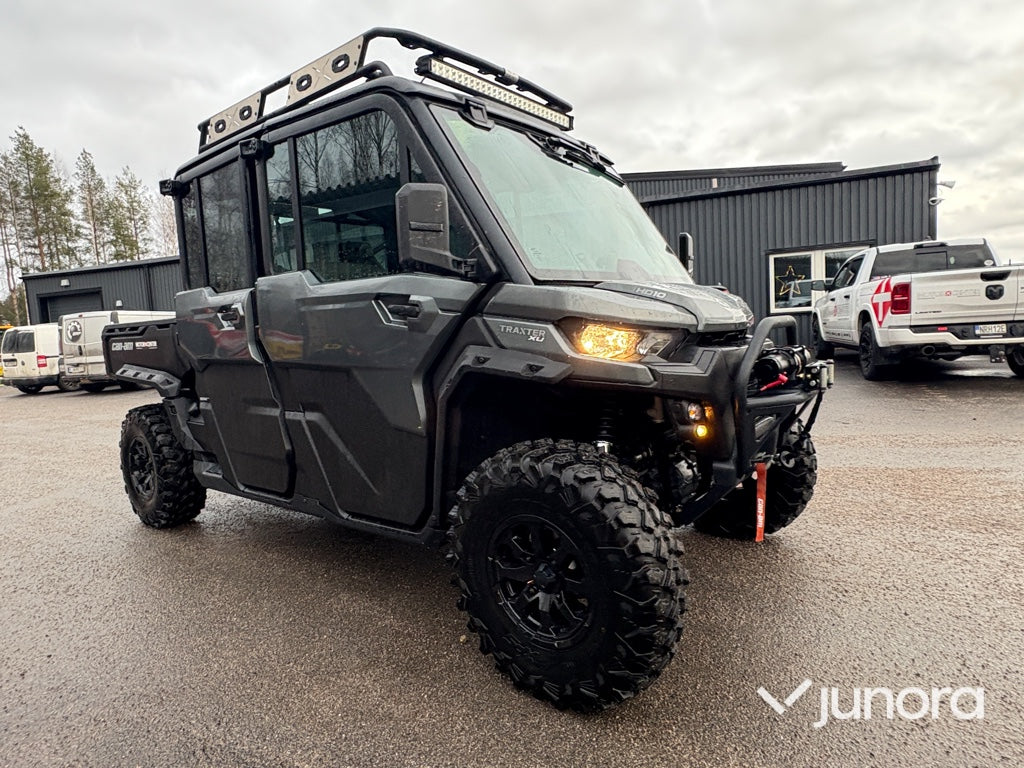 UTV - TRAXTER HD10 MAX PRO
