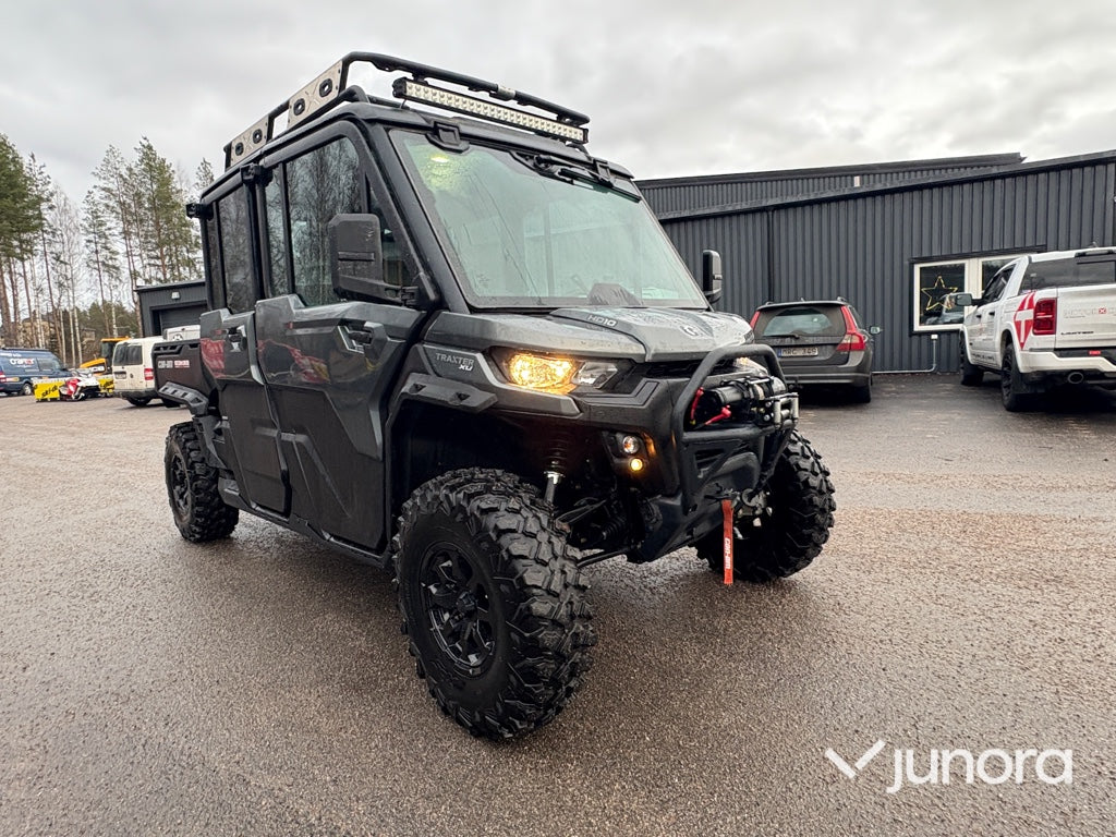 UTV - TRAXTER HD10 MAX PRO