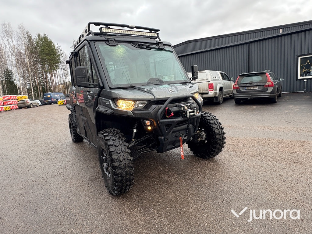 UTV - TRAXTER HD10 MAX PRO