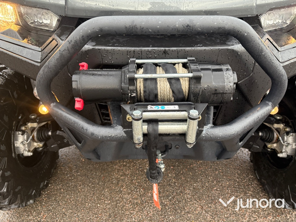 UTV - TRAXTER HD10 MAX PRO