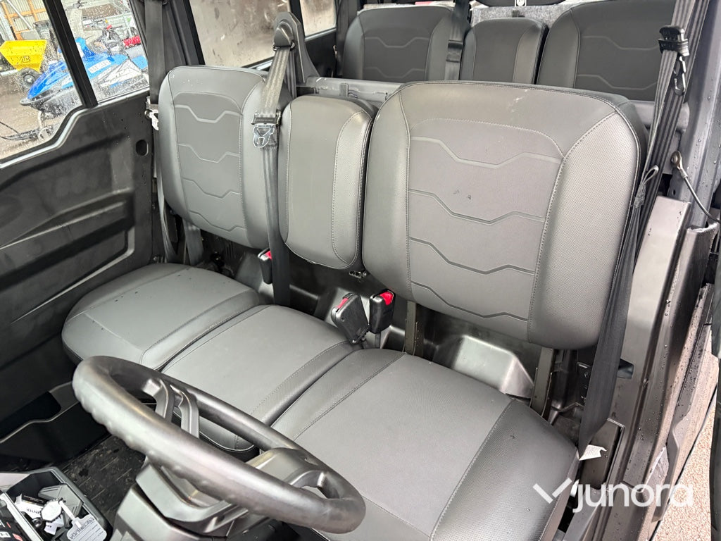 UTV - TRAXTER HD10 MAX PRO
