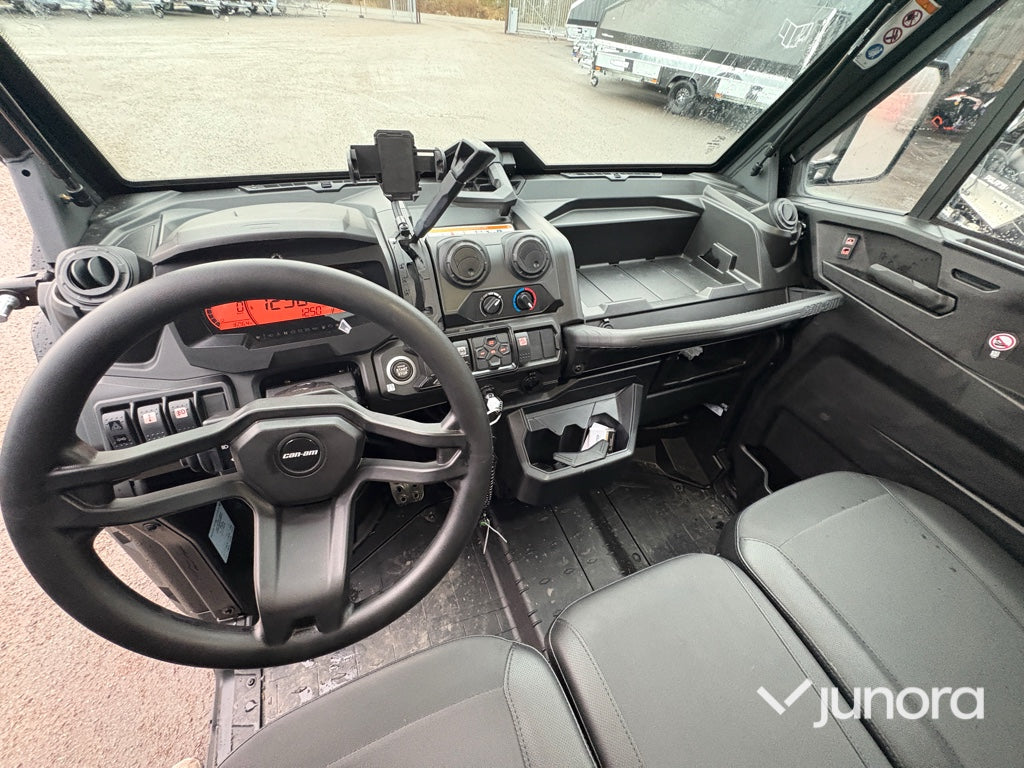 UTV - TRAXTER HD10 MAX PRO