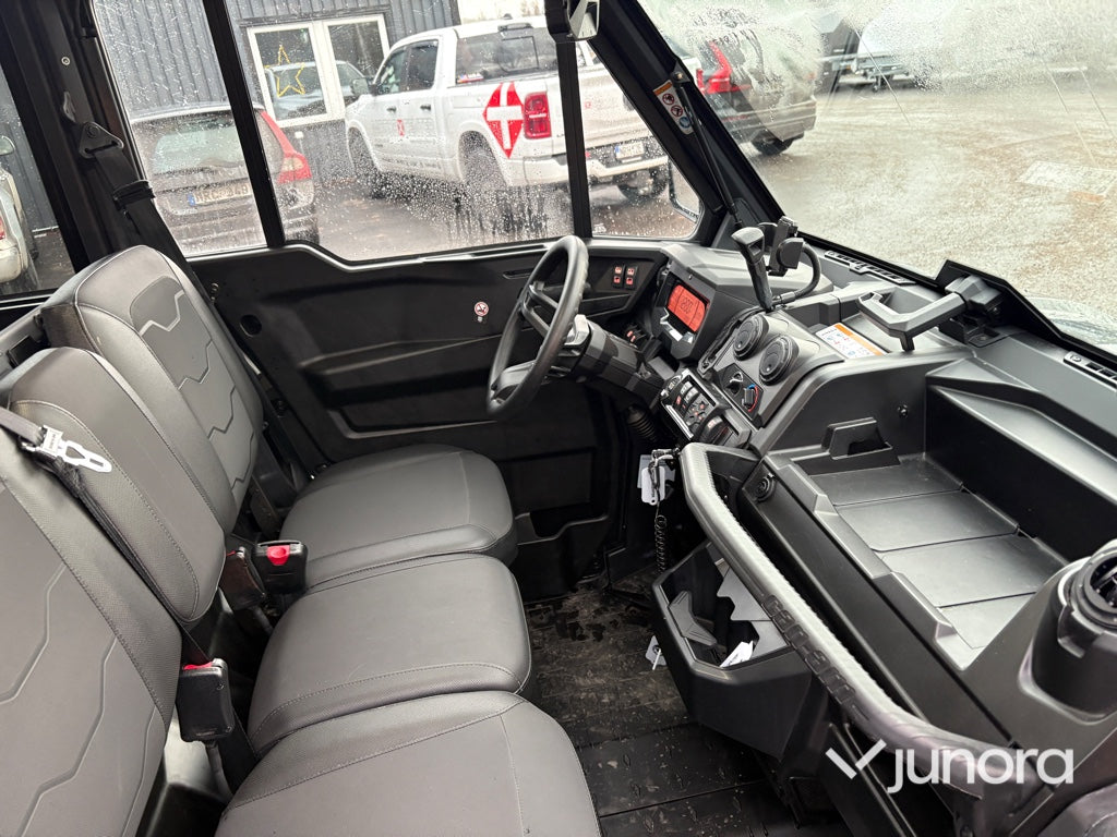 UTV - TRAXTER HD10 MAX PRO