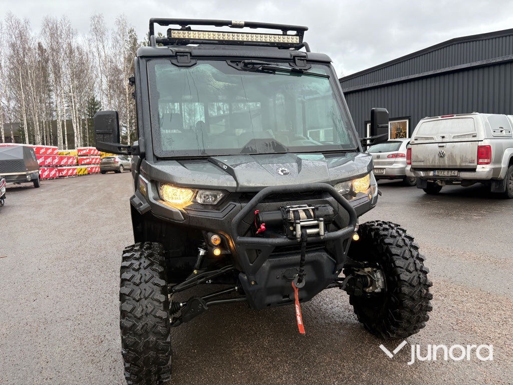 UTV - TRAXTER HD10 MAX PRO