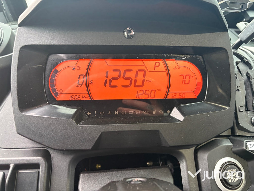 UTV - TRAXTER HD10 MAX PRO