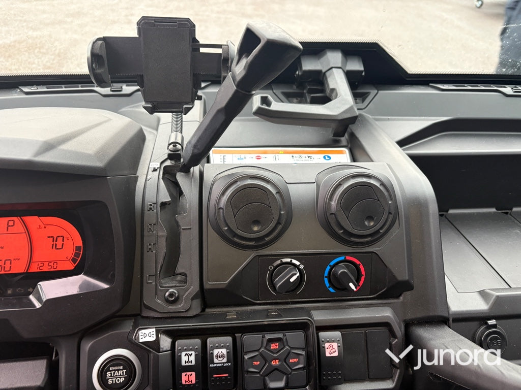 UTV - TRAXTER HD10 MAX PRO