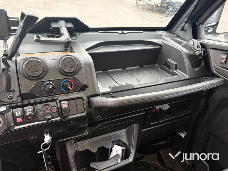 UTV - TRAXTER HD10 MAX PRO