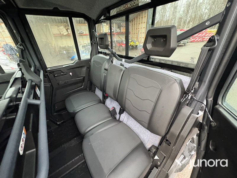 UTV - TRAXTER HD10 MAX PRO