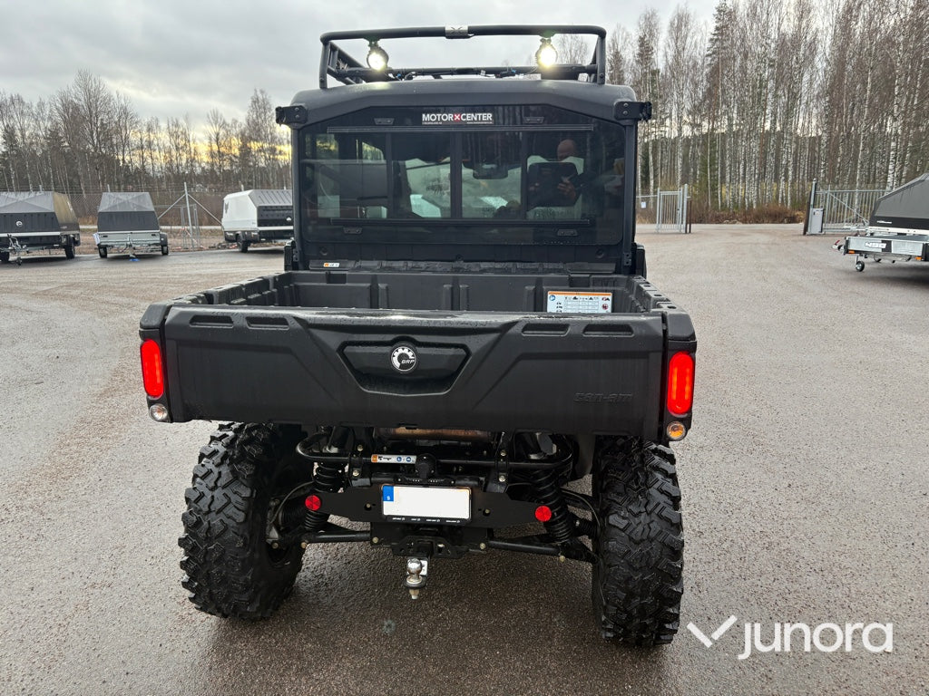 UTV - TRAXTER HD10 MAX PRO