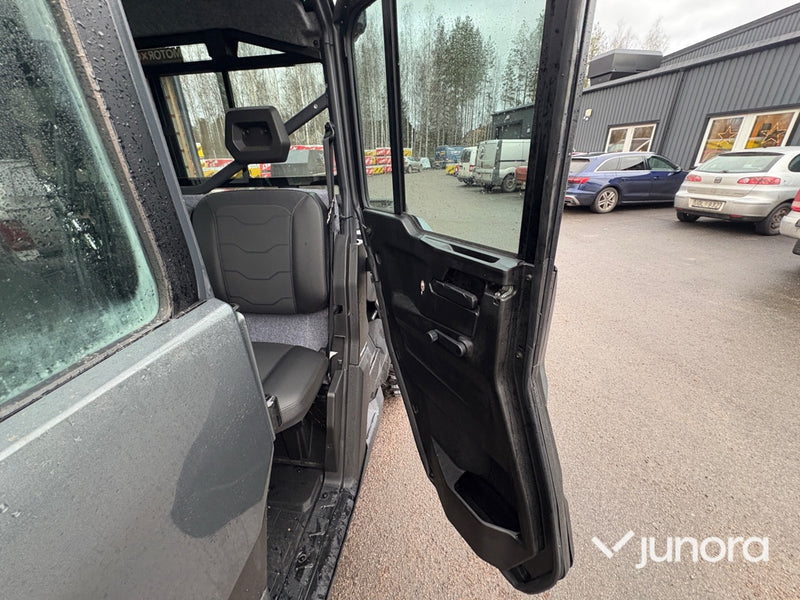 UTV - TRAXTER HD10 MAX PRO