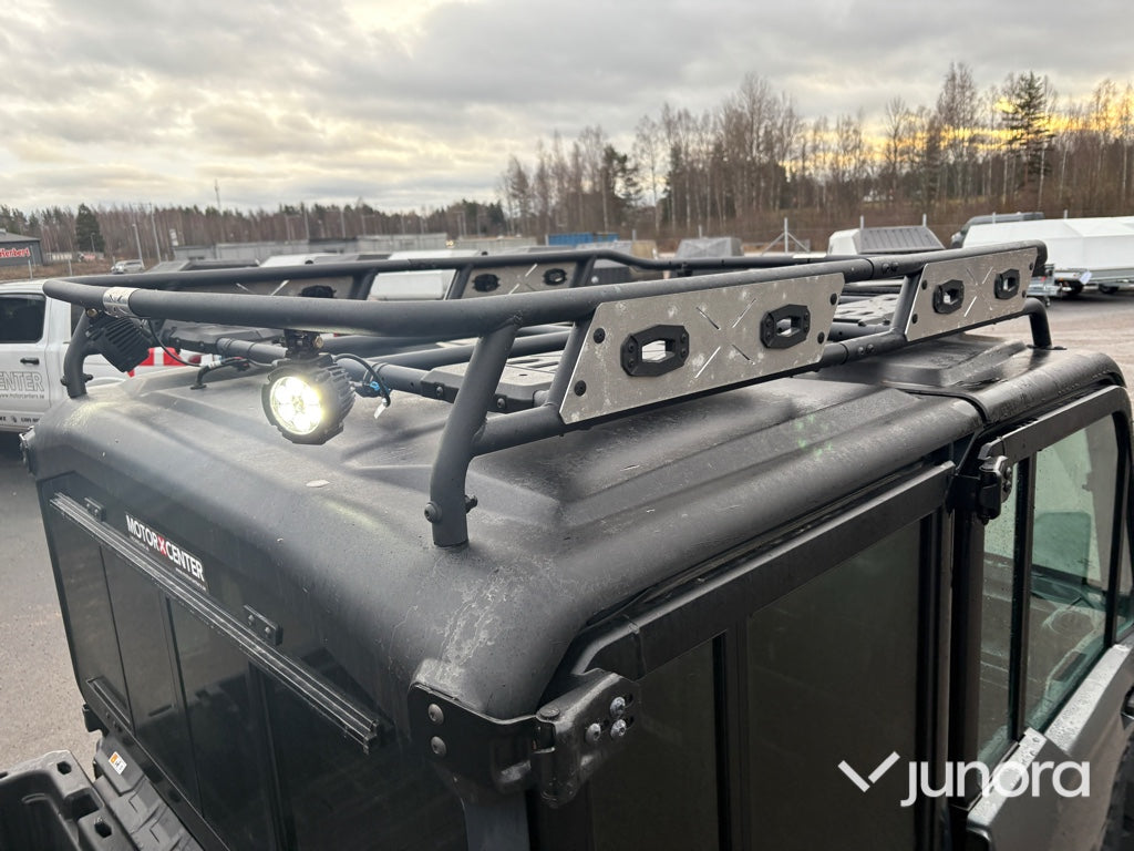 UTV - TRAXTER HD10 MAX PRO