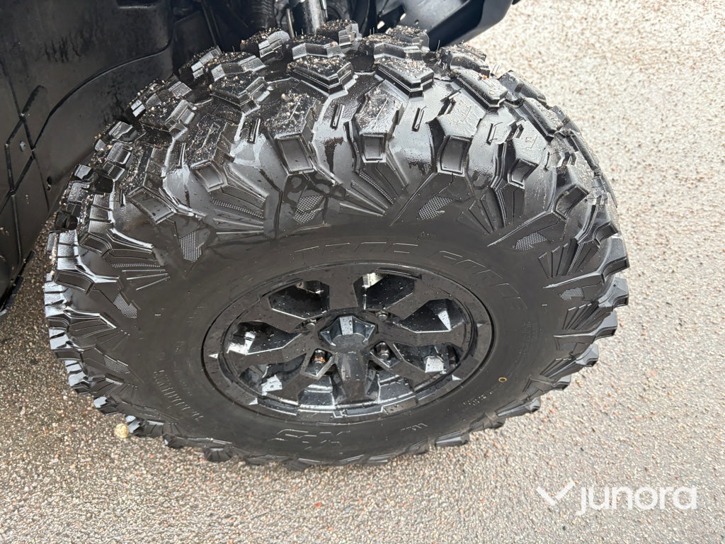 UTV - TRAXTER HD10 MAX PRO